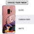 Dragon Ball Z Majin Buu Portrait Galaxy S9 Skin